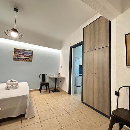 Aretousas Apartment Atény Exteriér fotografie