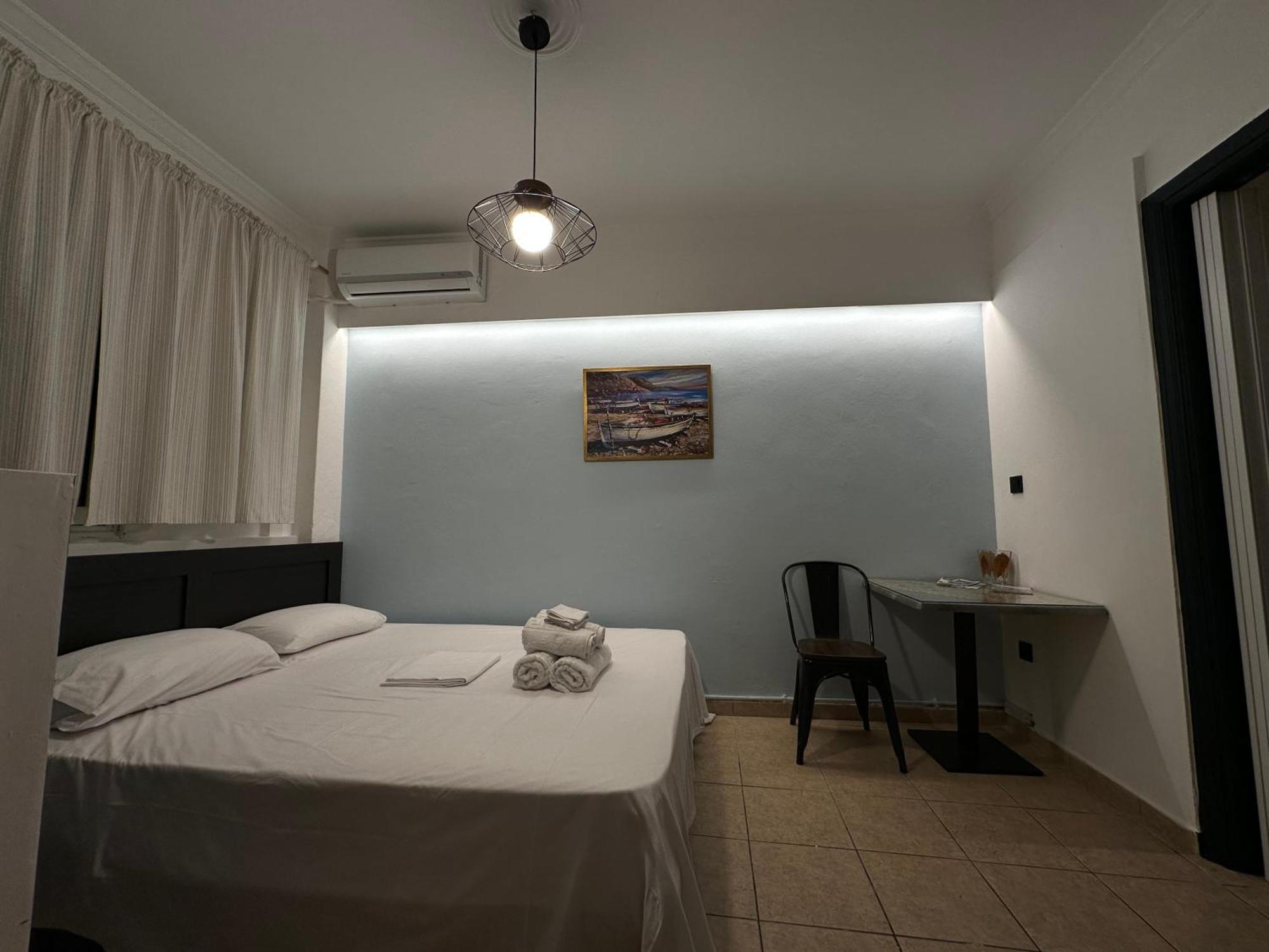 Aretousas Apartment Atény Exteriér fotografie