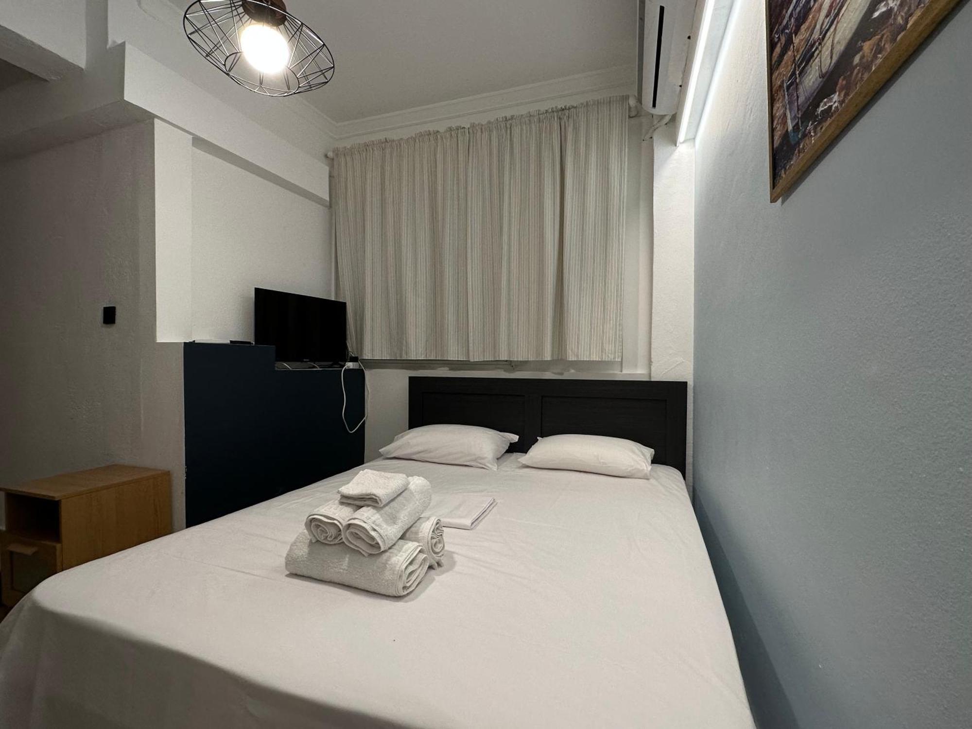 Aretousas Apartment Atény Exteriér fotografie