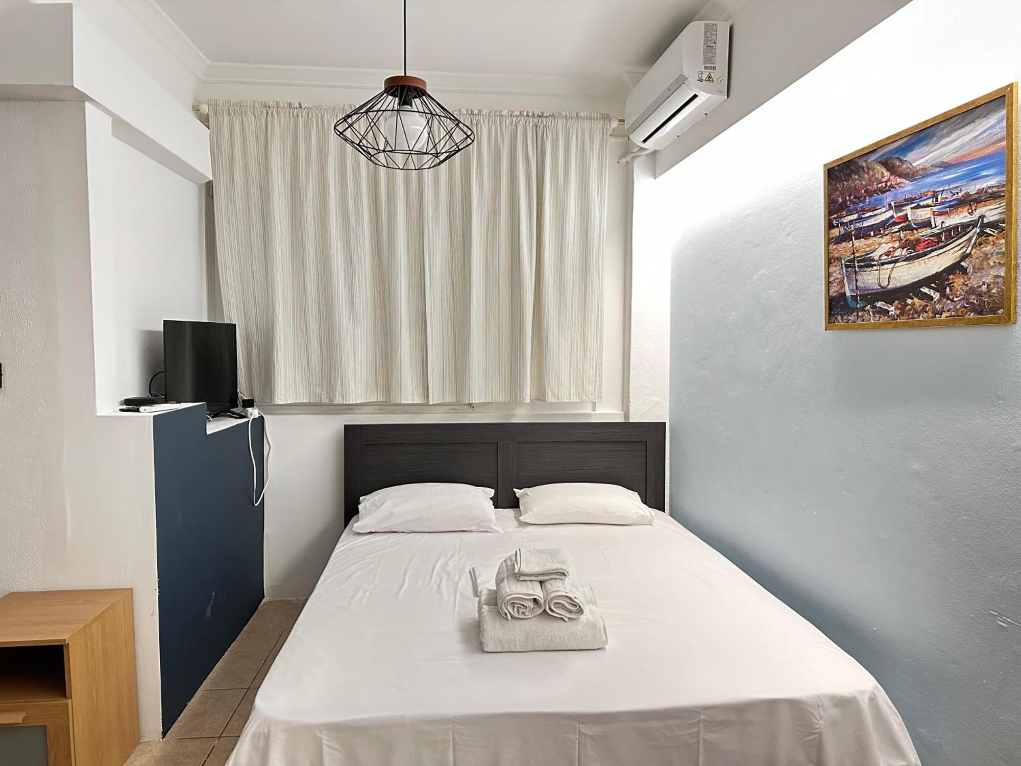 Aretousas Apartment Atény Exteriér fotografie
