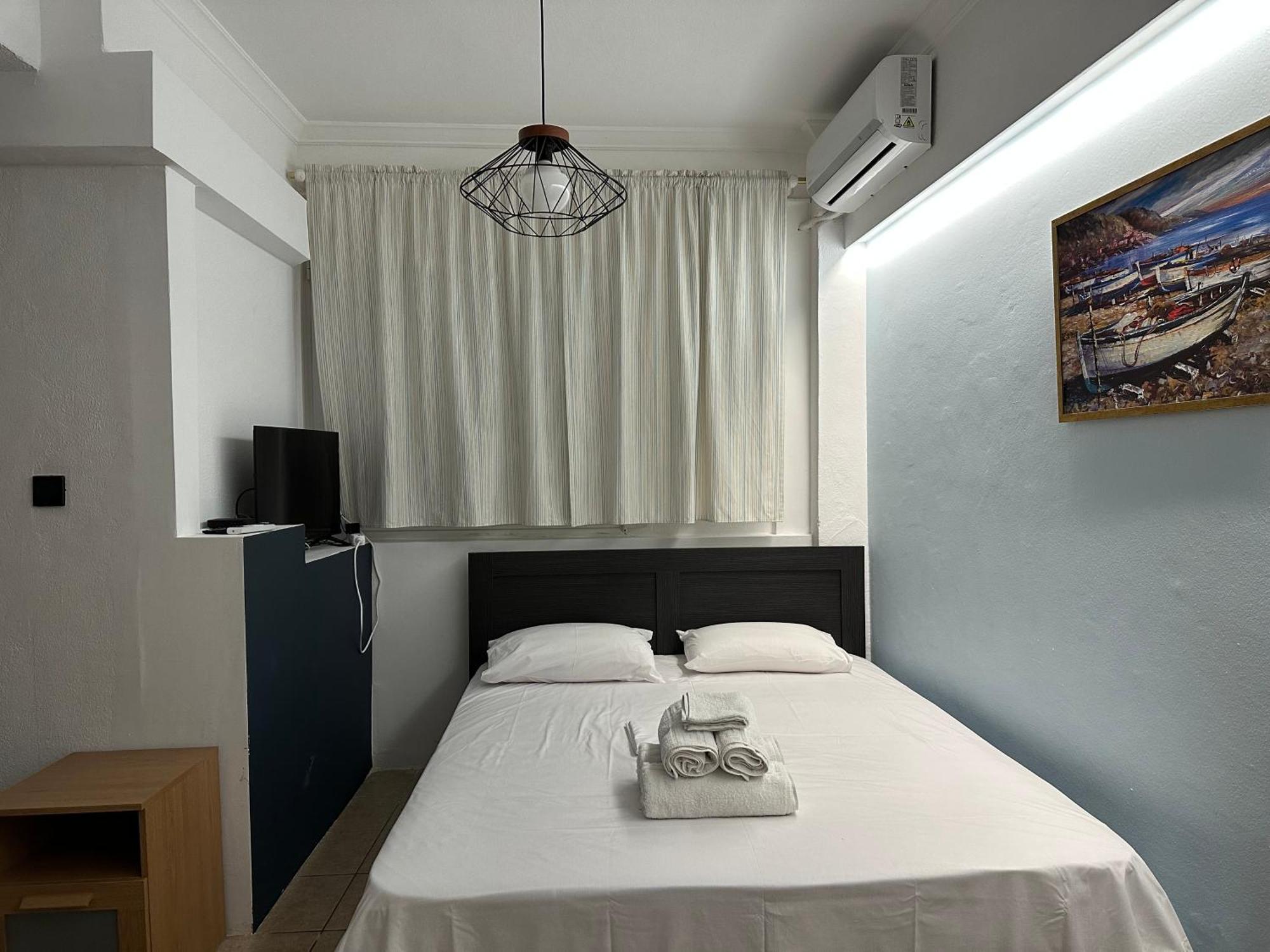 Aretousas Apartment Atény Exteriér fotografie
